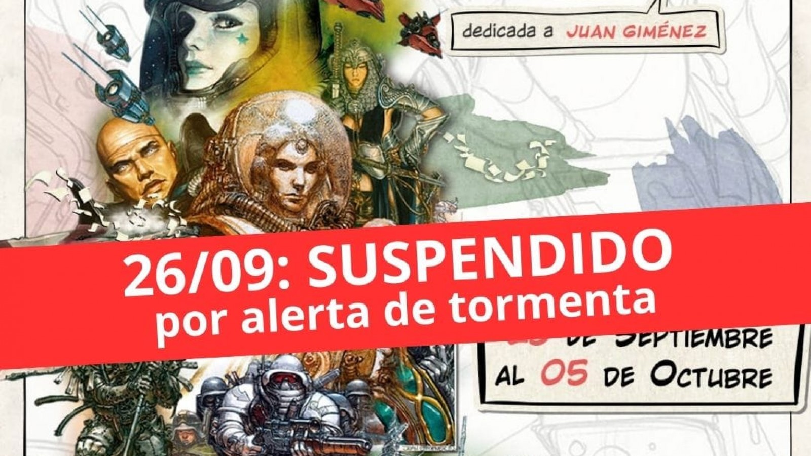 Feria del Libro 2025 en Mendoza: suspenden actividades por fuertes ráfagas de viento