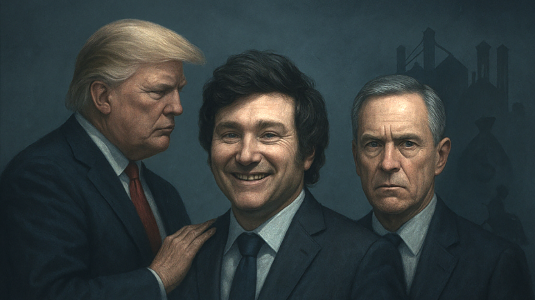 Pobreza en baja, desigualdad en alza