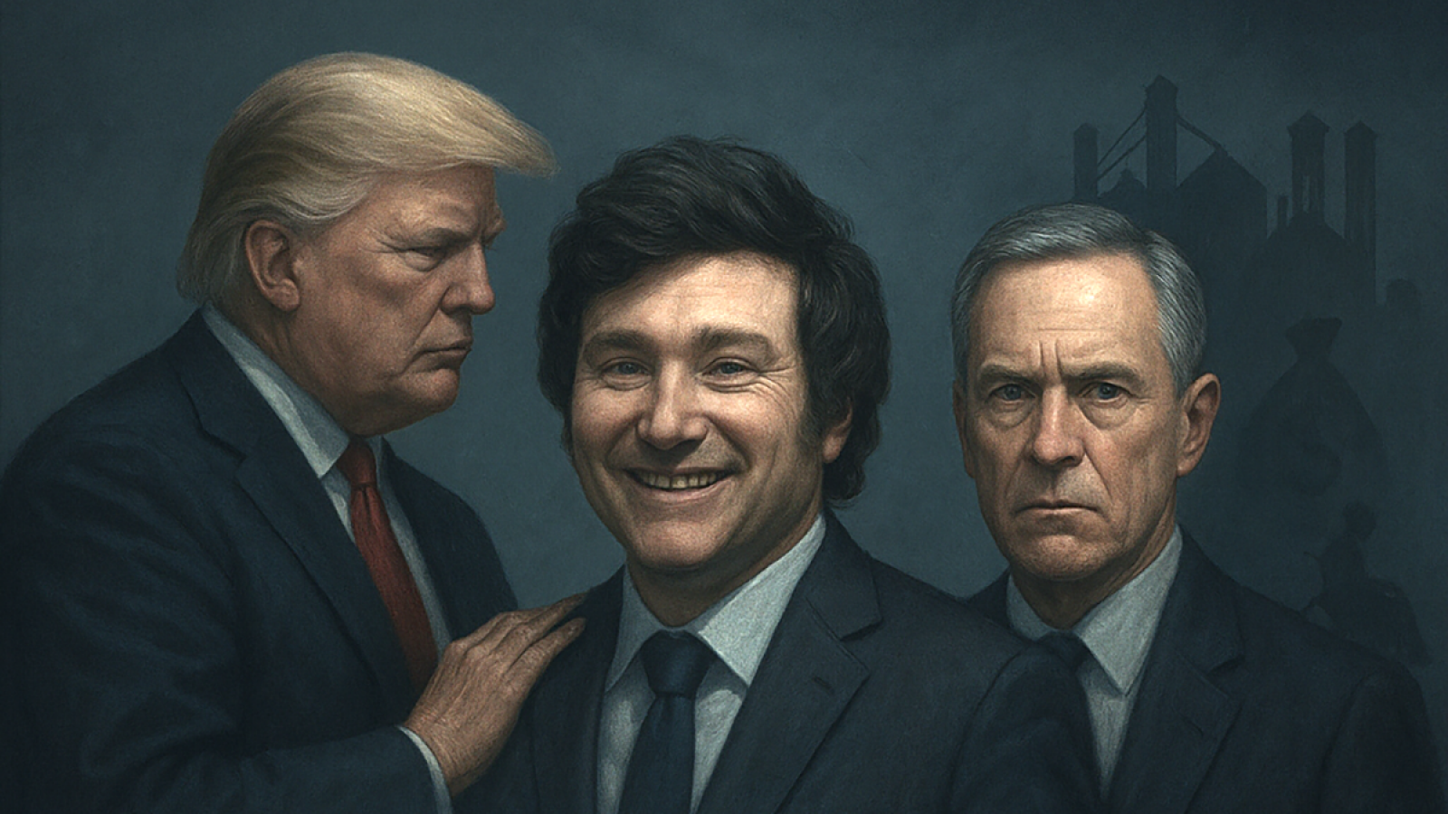 Pobreza en baja, desigualdad en alza