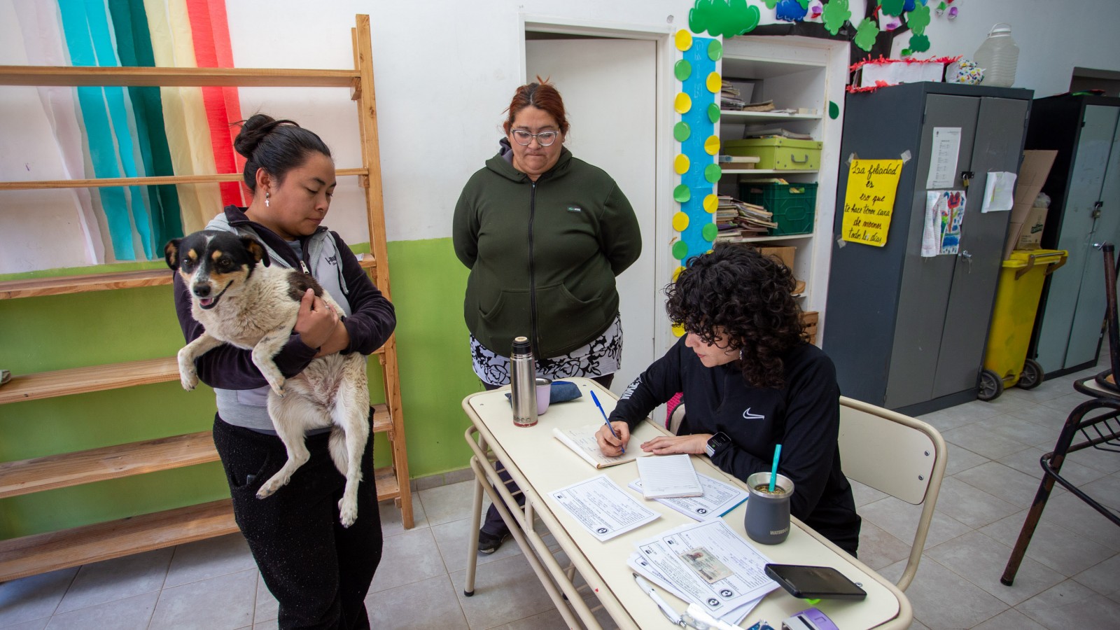 Campaña de Salud Animal en la Ciudad: cronograma de octubre para vacunación y desparasitación