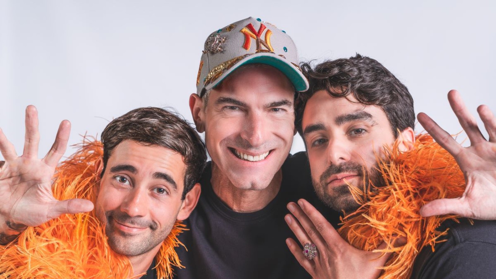 Un amor de película: Gótico Teatro estrena "Lluvia y Arcoíris"