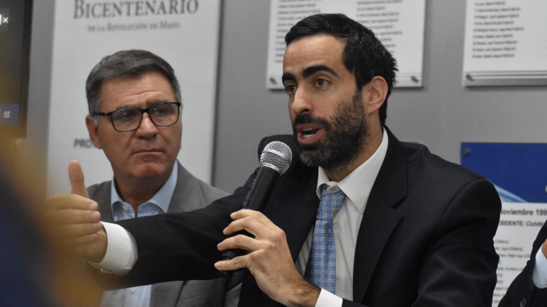 El gobierno de Mendoza presentó el Presupuesto e Impositiva 2026