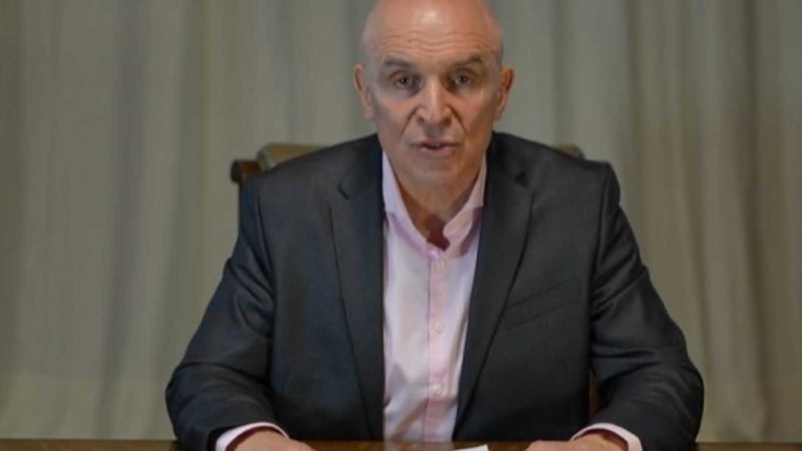 El candidato de Milei, José Luis Espert, confirmó su vínculo con el narco Fred Machado