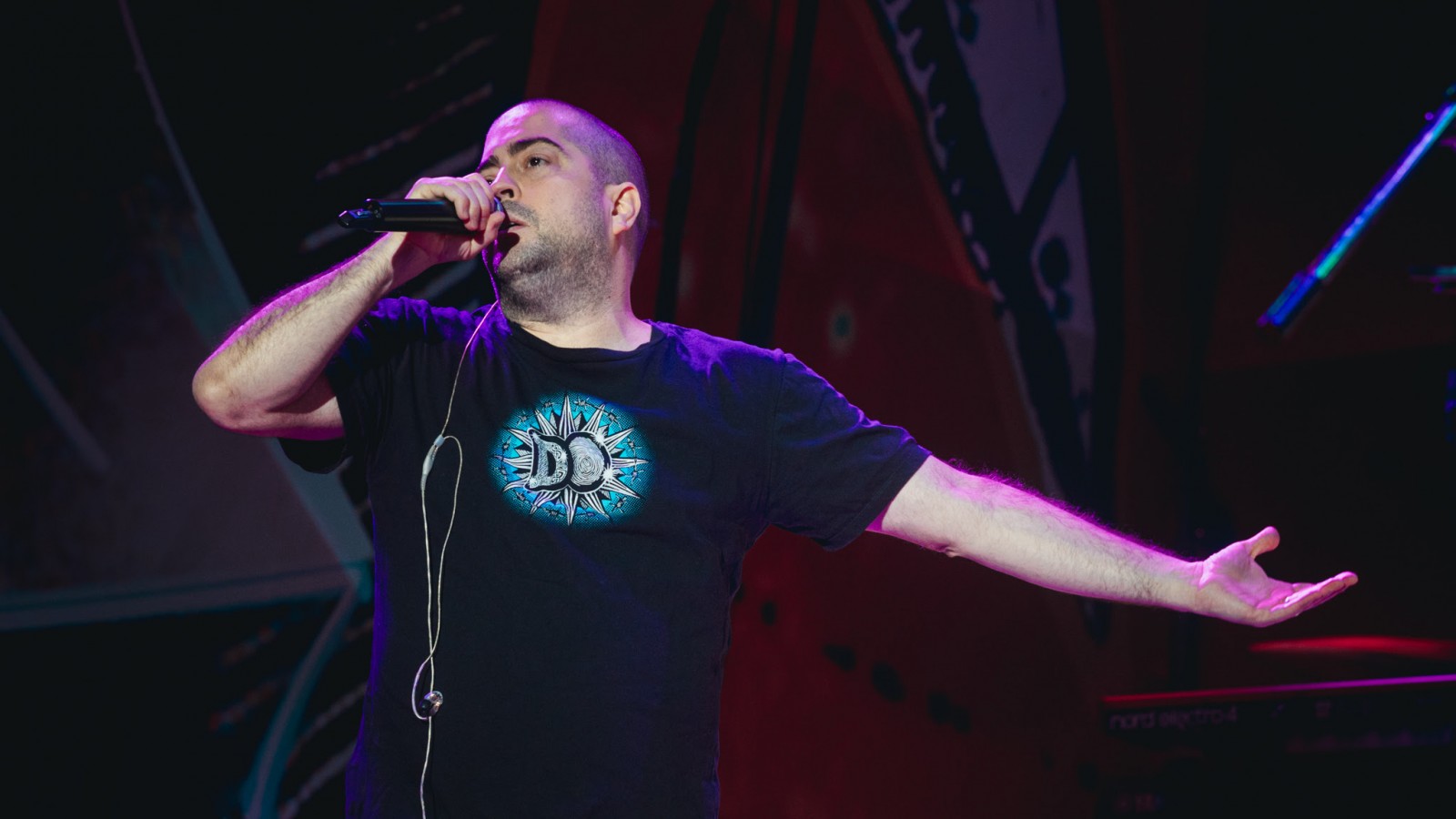 Don Osvaldo despide el año en Mendoza con un gran show en el Arena Maipú