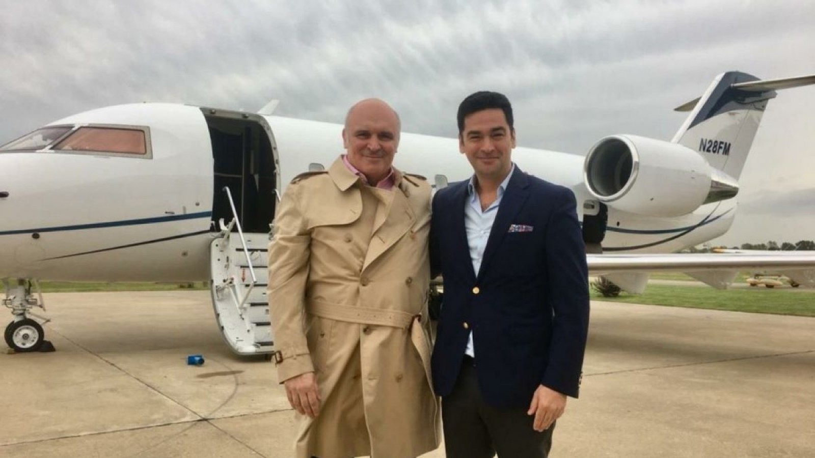 El plan era entrar por la puerta grande