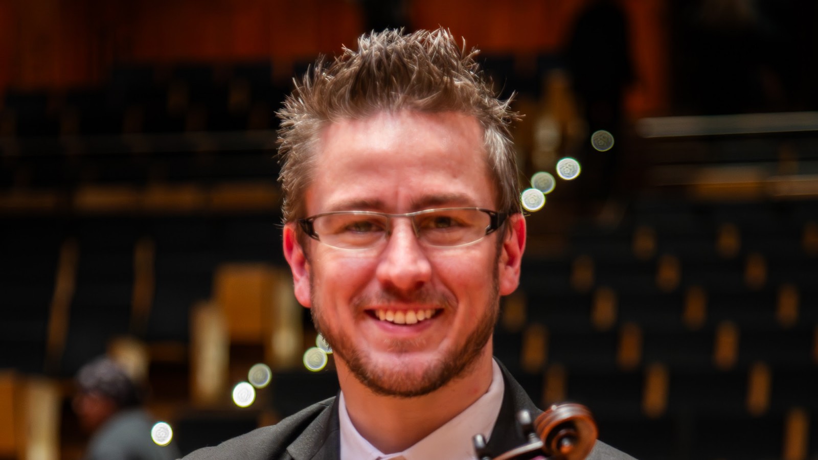 Octavio Bianchi Godoy: el violinista mendocino que conquista el mundo