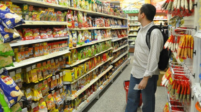 Inflación: alimentos y bebidas volvieron a subir durante septiembre
