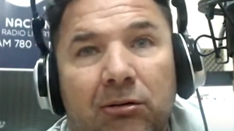 Luis Vázquez: "Aspiramos a que los chicos no se vayan de la provincia y vean a Huracán como un polo profesional del deporte"