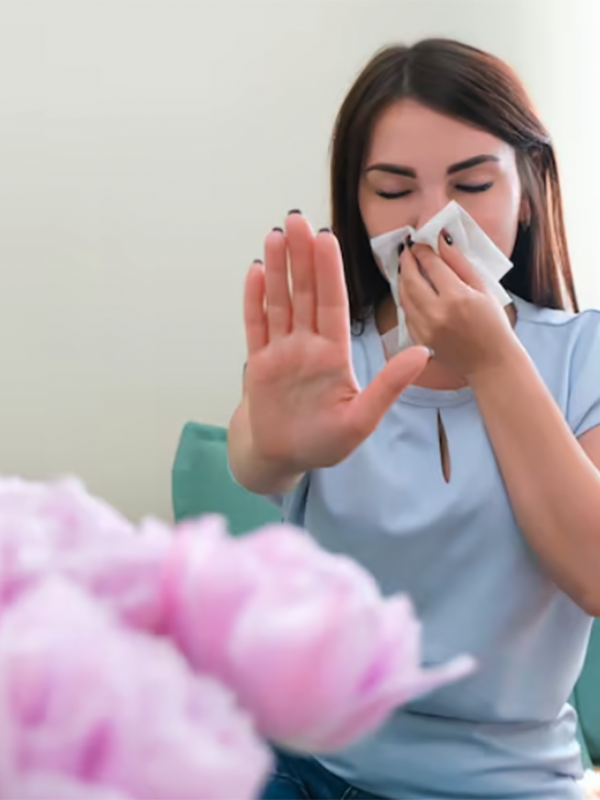 Un huésped inesperado en la estación más esperada del año
