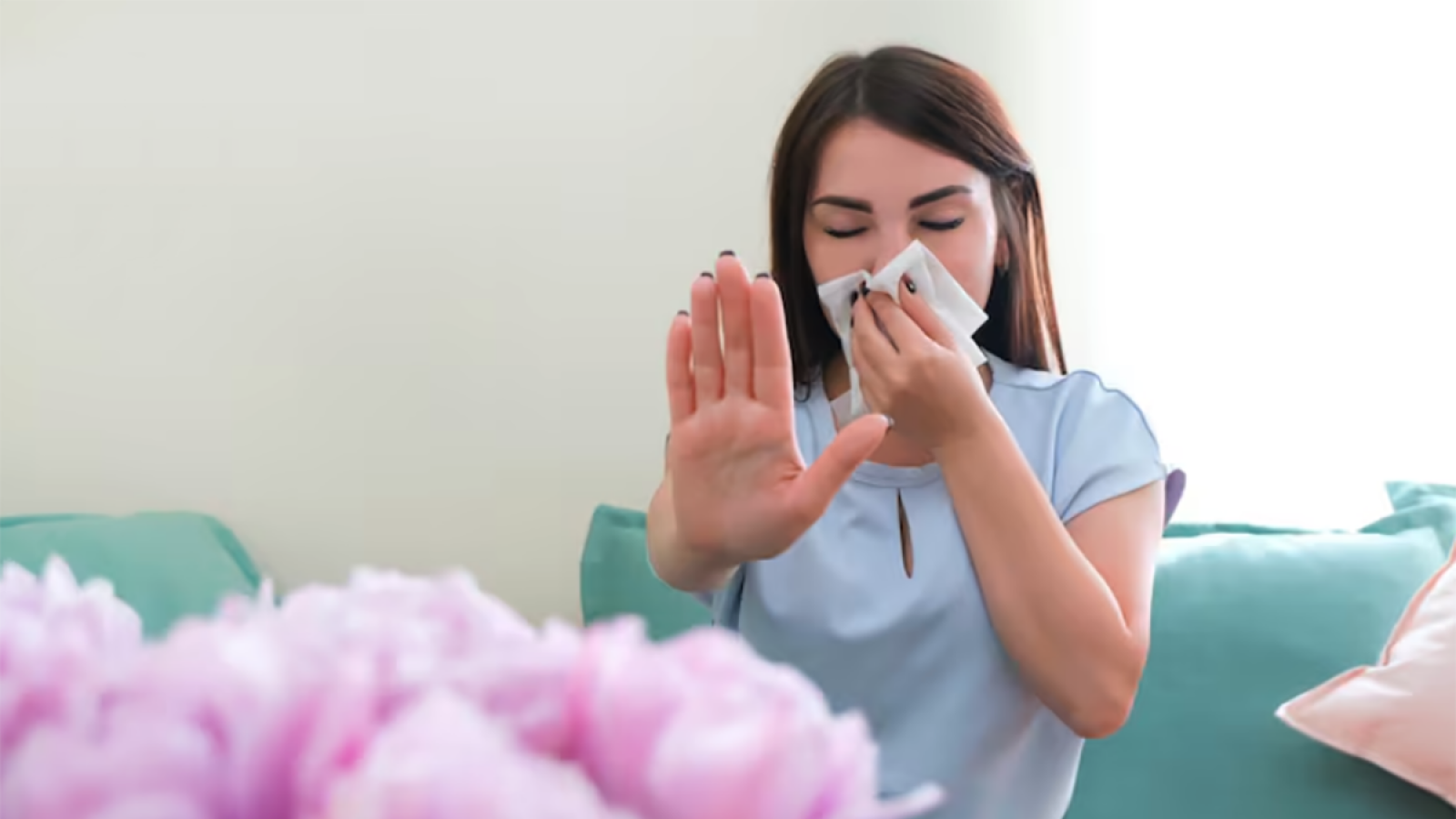 Un huésped inesperado en la estación más esperada del año