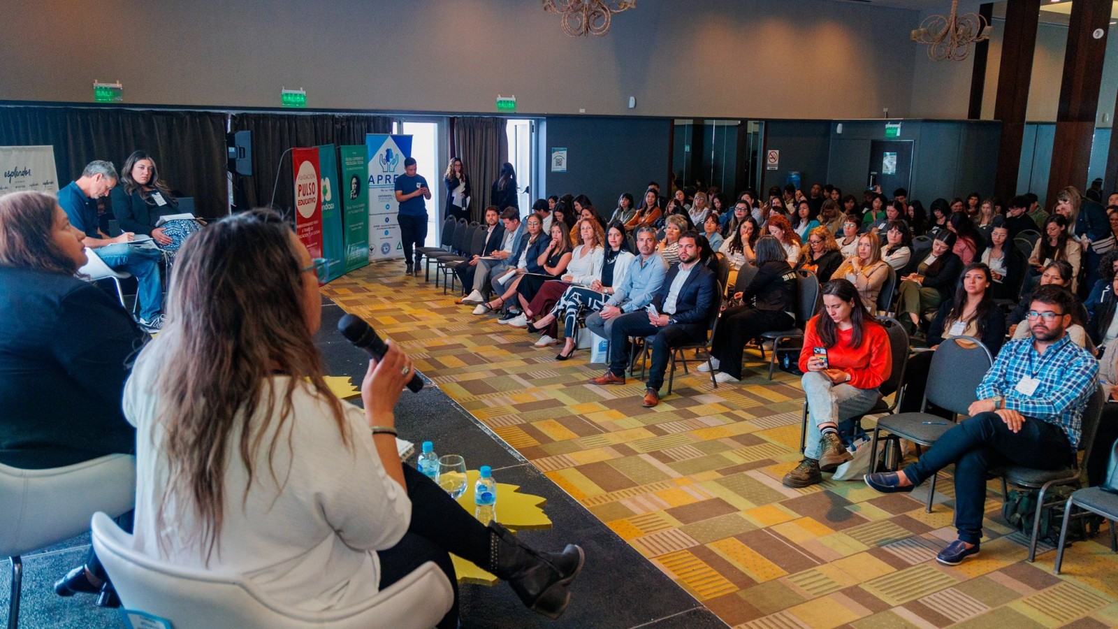 Reflexión y propuestas en el Foro de Salud Mental 2025 en Maipú