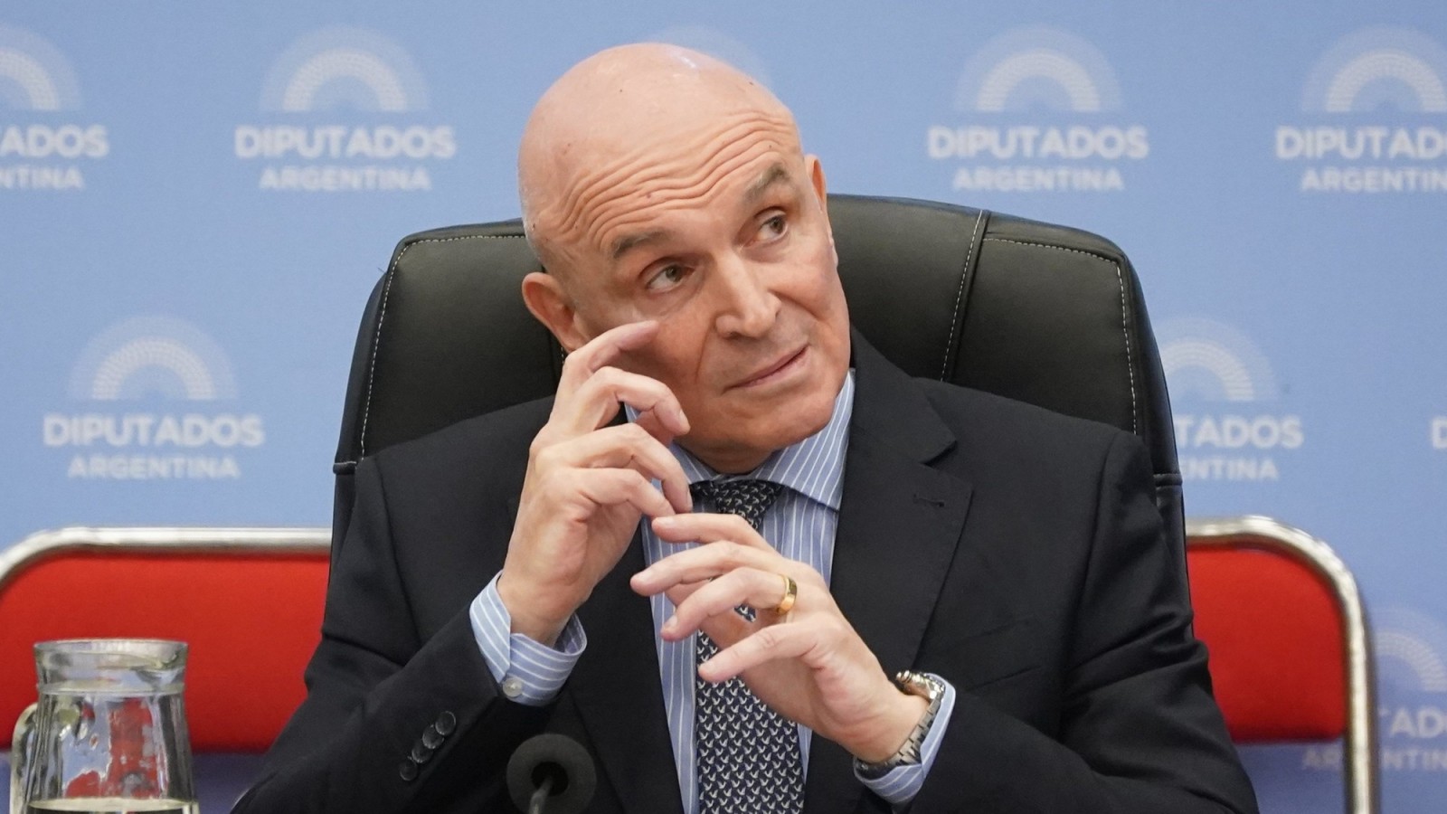 José Luis Espert renunció también a la Comisión de Presupuesto y Hacienda en Diputados