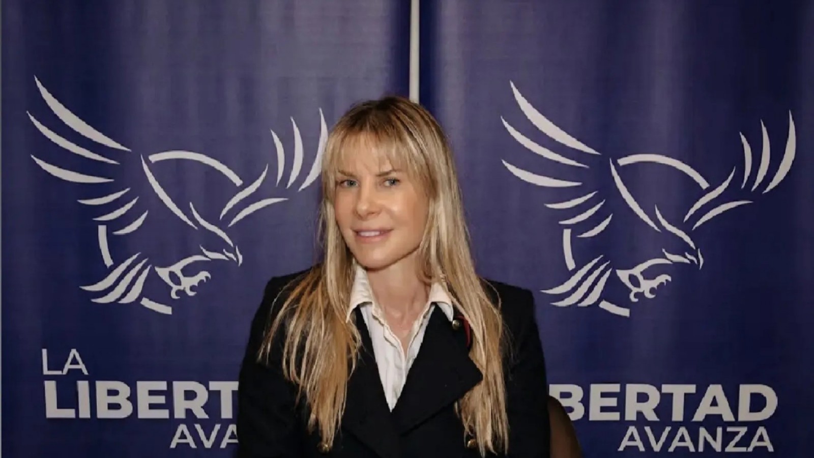 Dictaminan que Karen Reichardt debe encabezar la boleta de LLA en reemplazo de Espert