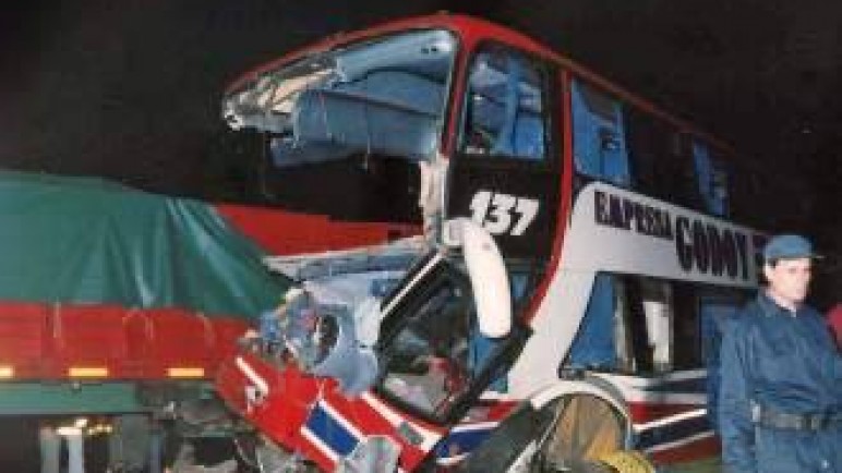 19 años de la tragedia del Colegio Ecos, la historia se repite con Alejo Montenegro