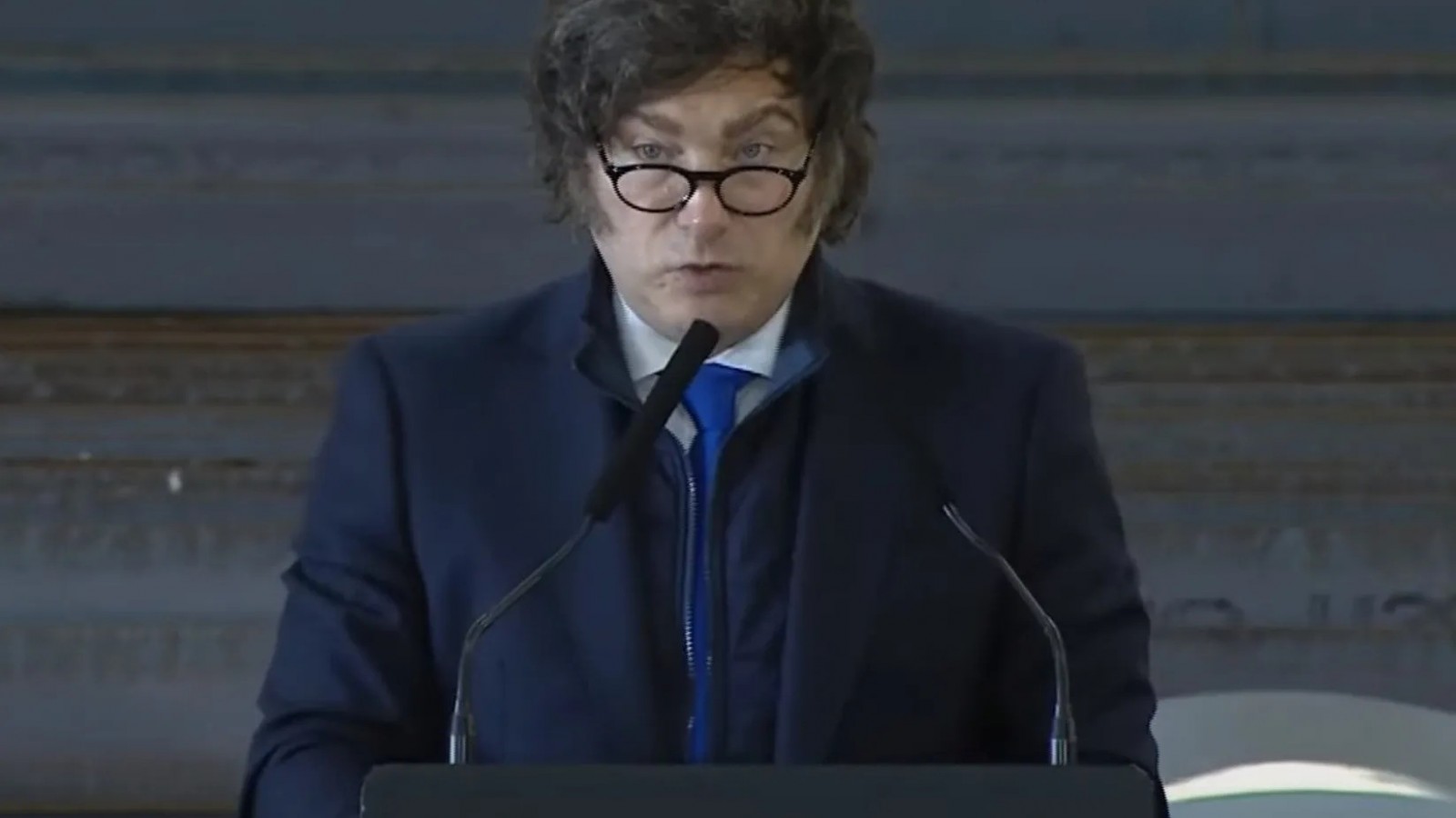 A pedido del FMI el presidente Javier Milei anunció una reforma tributaria y laboral