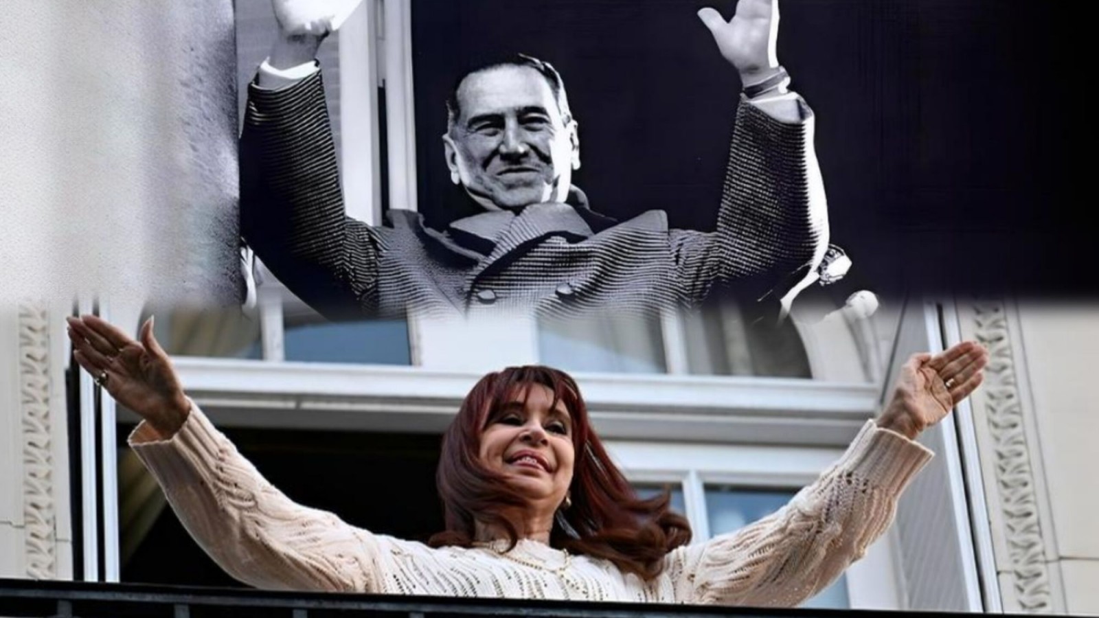 Lealtad peronista: convocan a una caravana nacional a la casa de Cristina Kirchner