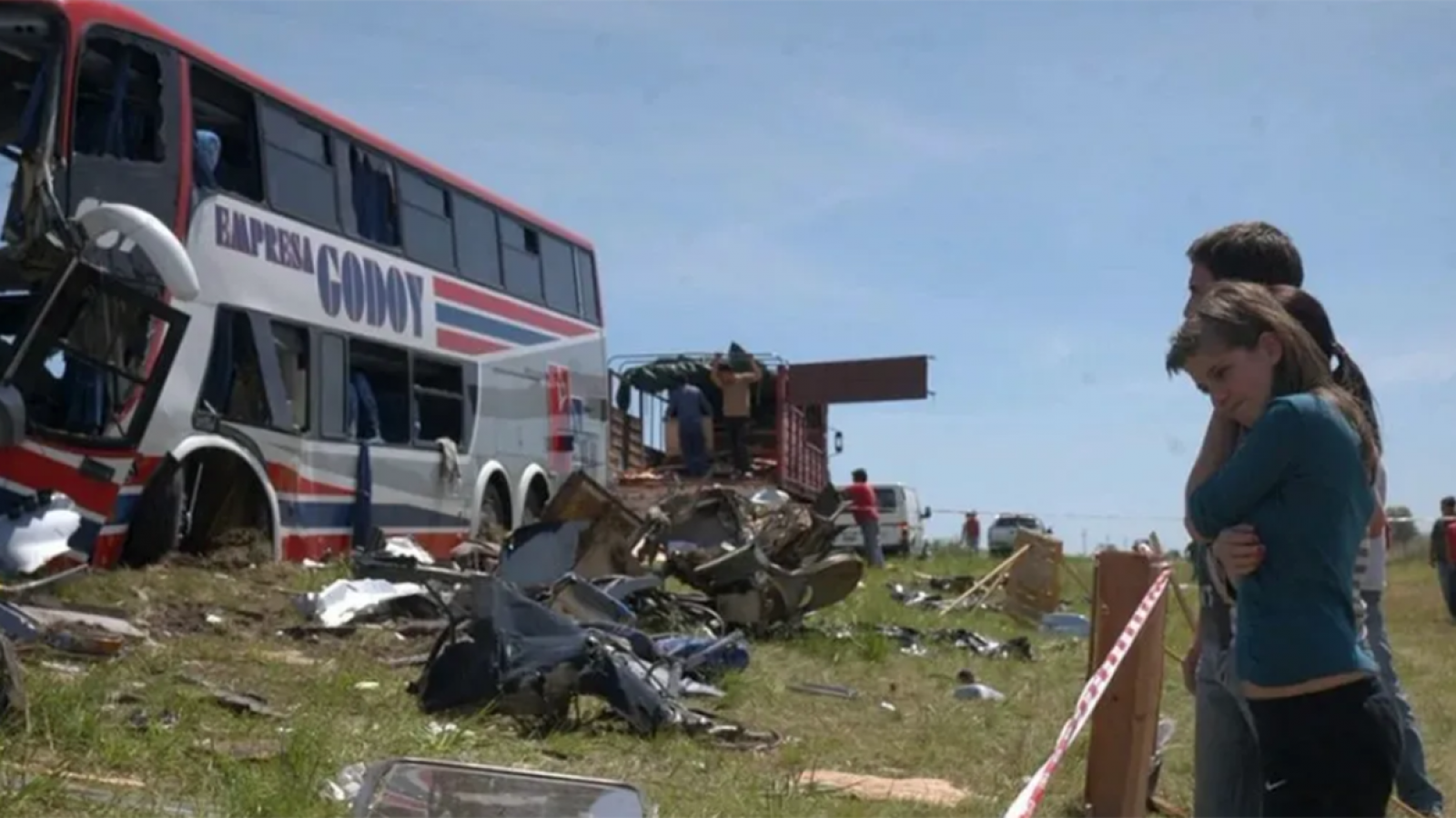 19 años de la tragedia del Colegio Ecos, la historia se repite con Alejo Montenegro