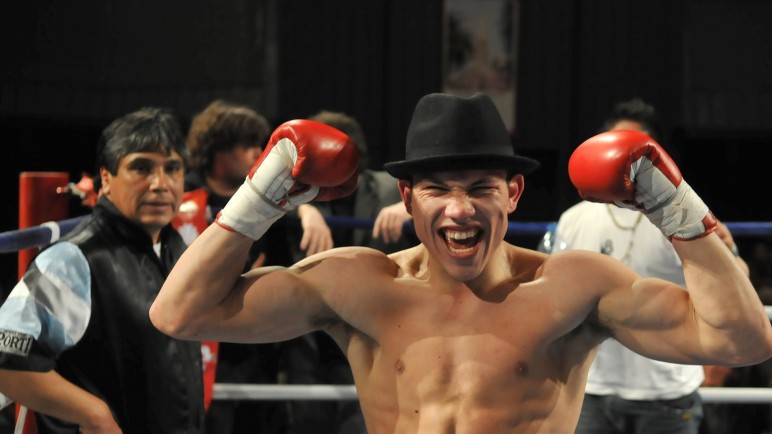 Cuatro rounds para Carrasco: el regreso de El Pitbull al boxeo