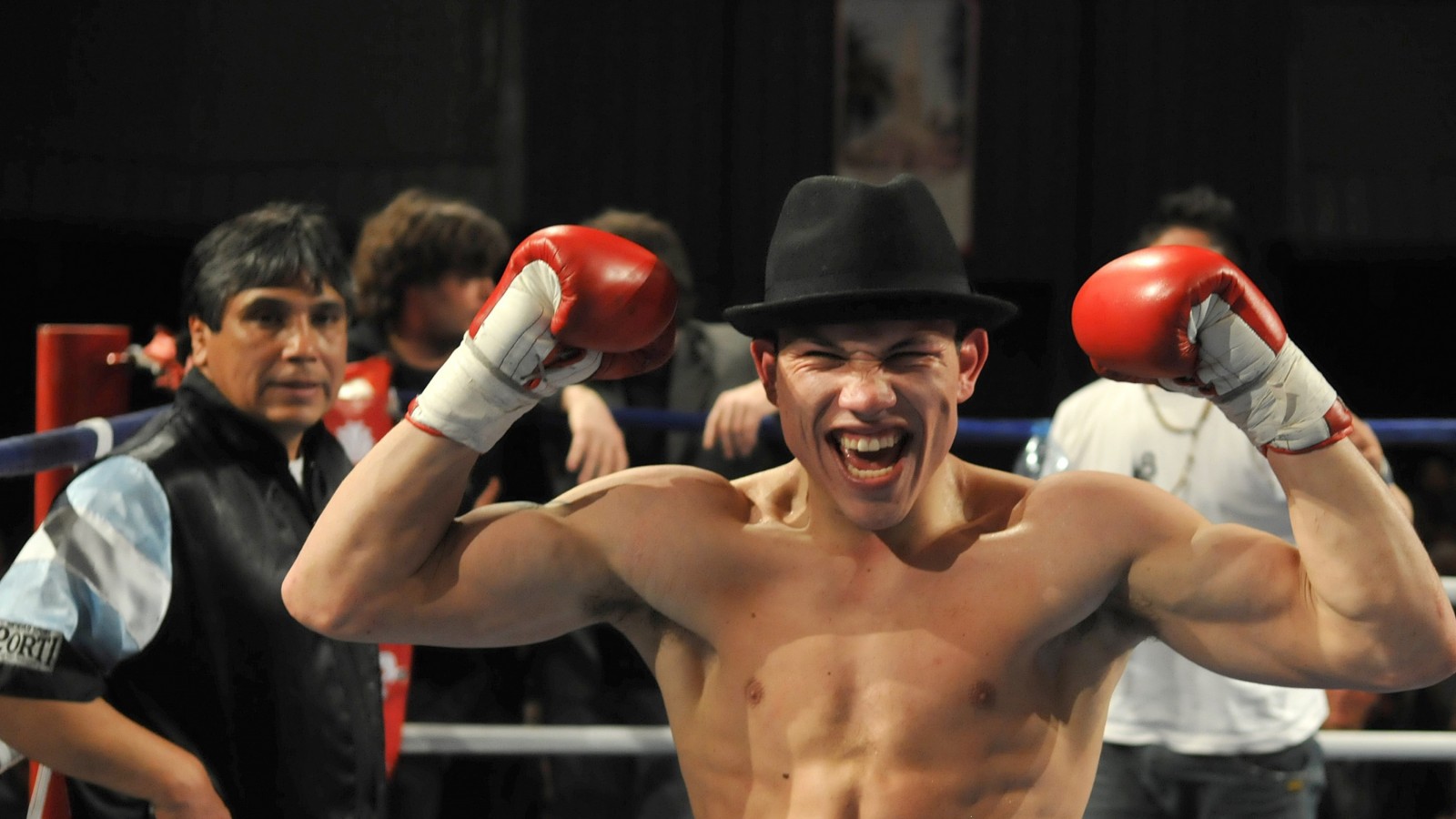 Cuatro rounds para Carrasco: el regreso de El Pitbull al boxeo