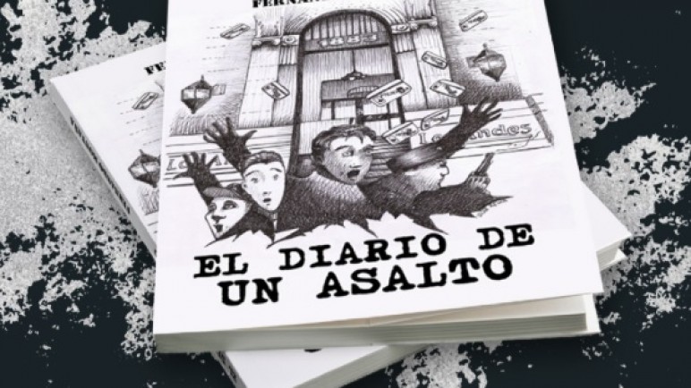 Fueron por un botín de ocho millones de dólares, pero se llevaron tarjetas Mendobús