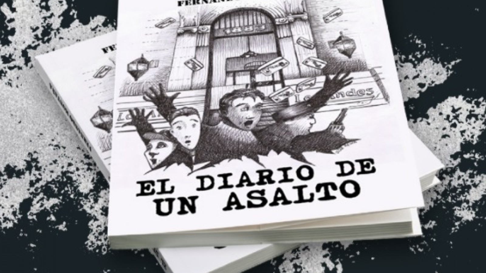 Fueron por un botín de ocho millones de dólares, pero se llevaron tarjetas Mendobús