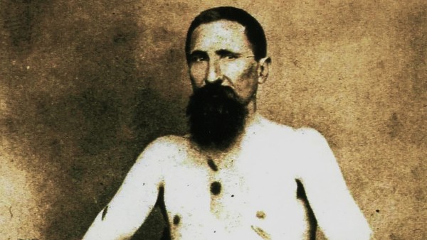 Cicatrices del horror: Las historias prohibidas de Ambrosio Sandes