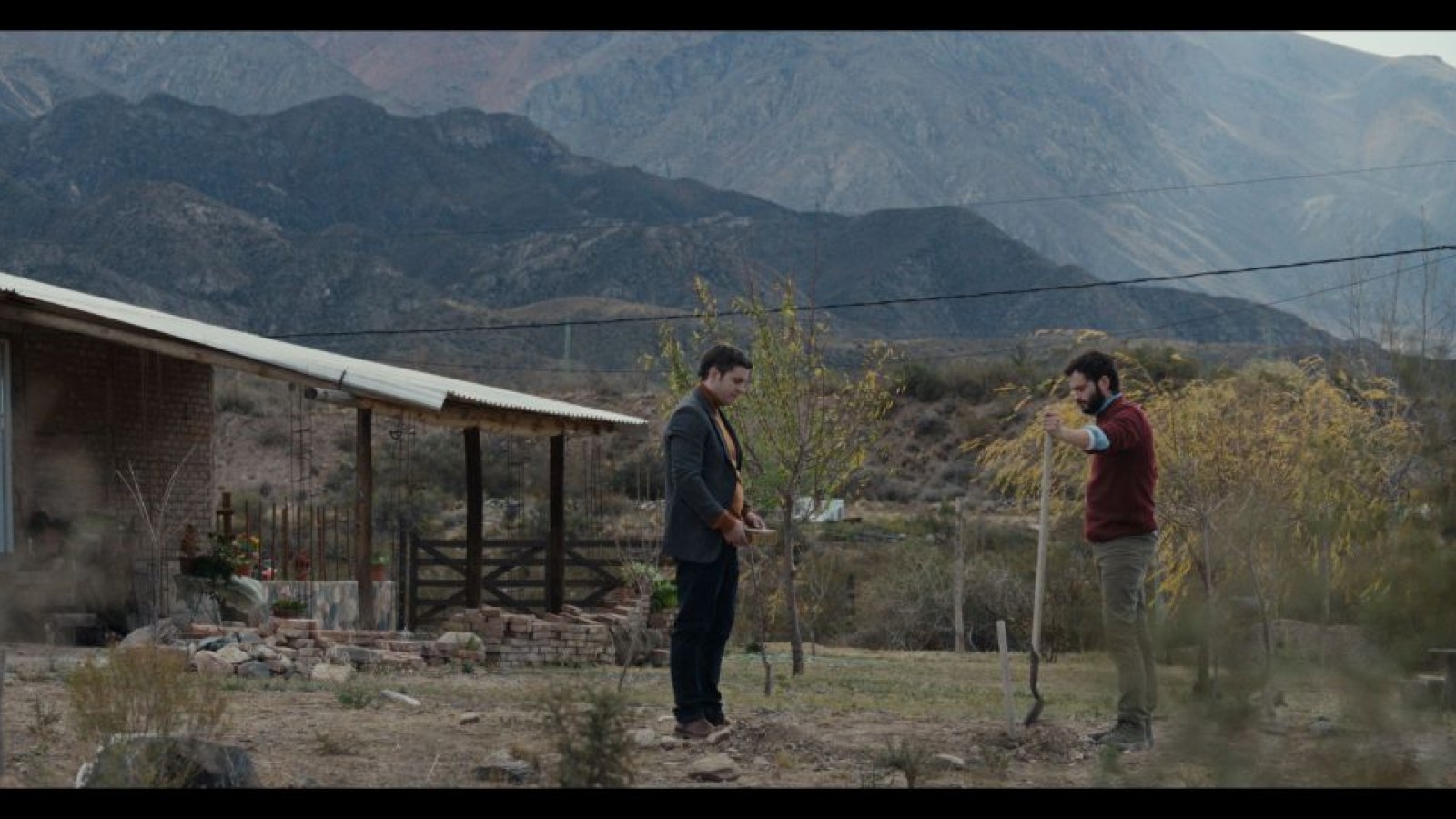 Comenzó el Festival Provincial de Cine Mirada Oeste 2025