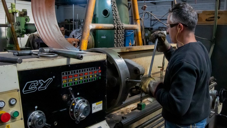 Impulsan la formación y el empleo: más de 600 vecinos capacitados con acompañamiento municipal