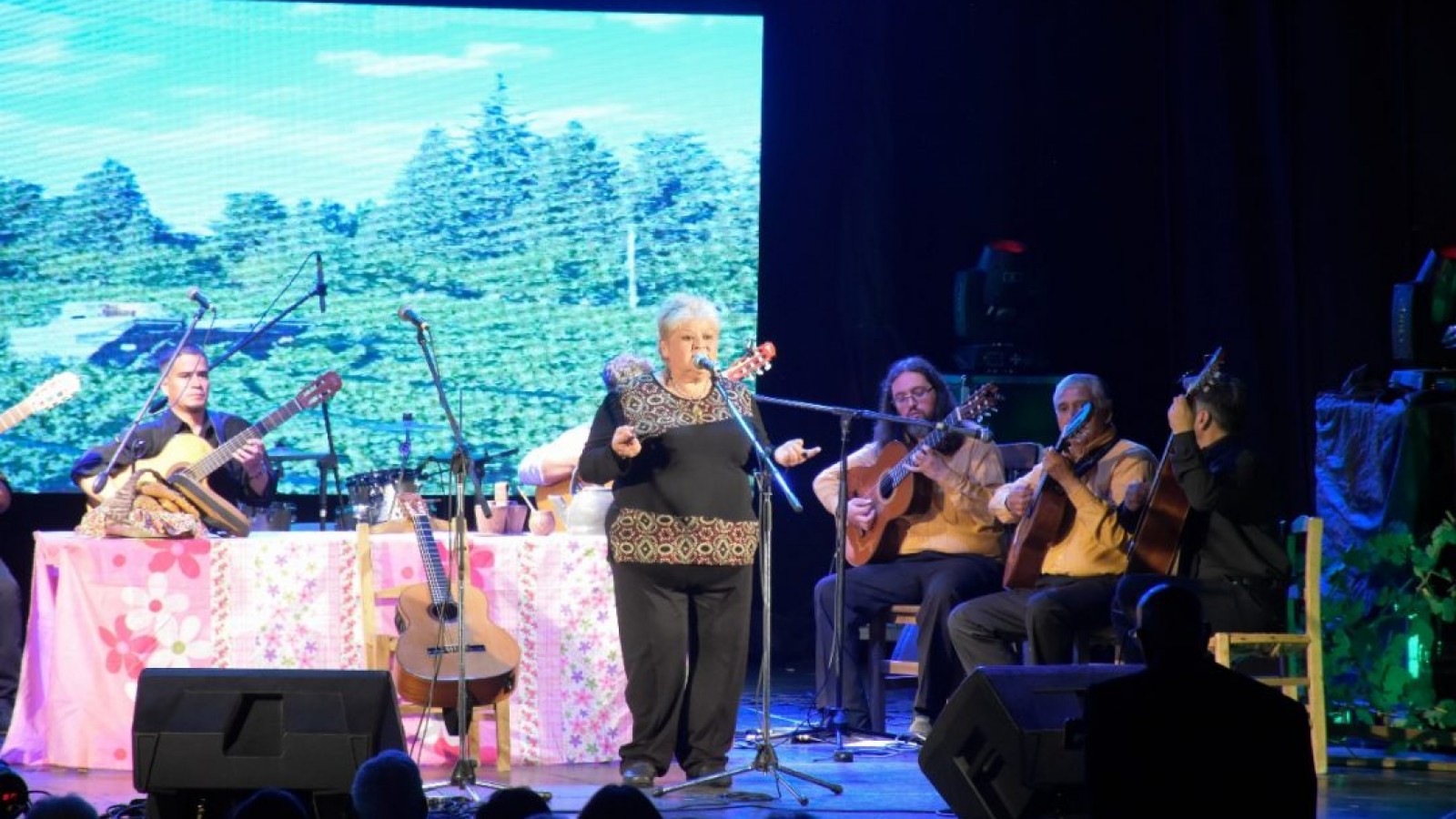 Esencia 2025: una noche para homenajear a la música cuyana y a Jorge Viñas