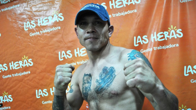 Cuna de Campeones Capítulo IV: ecos de una noche de boxeo que nadie olvidará