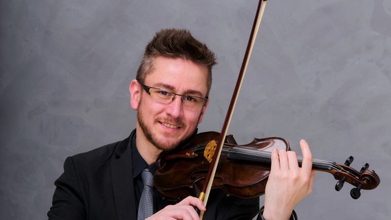 Octavio Bianchi el mendocino que nos representa en el mundo y está nominado a los Grammy