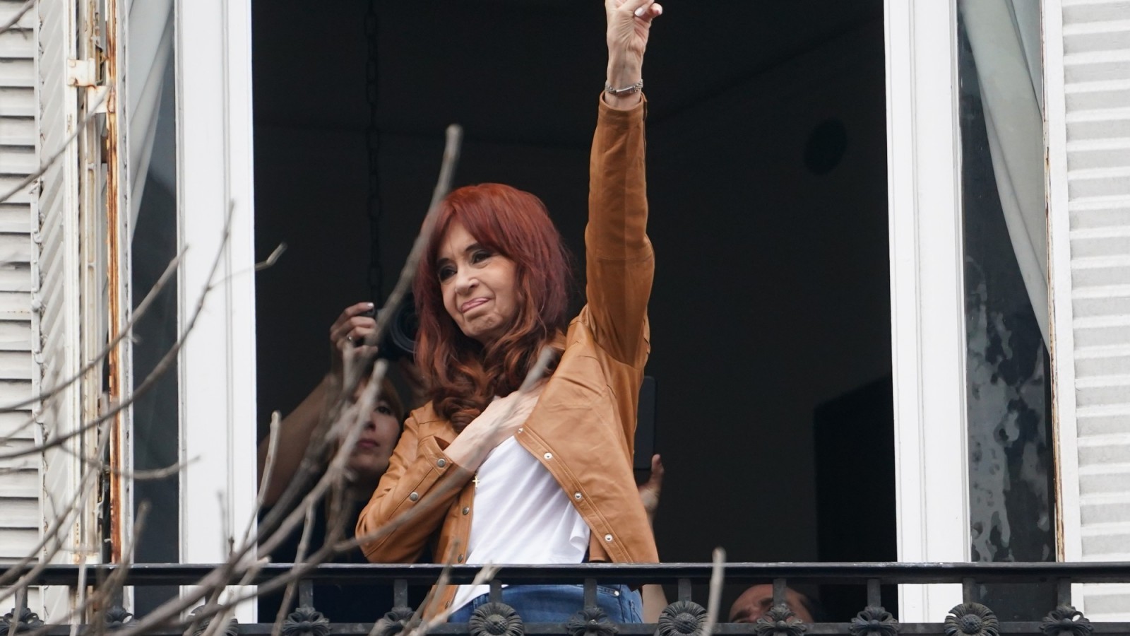 "El 26 es Milei o la Argentina" el mensaje de Cristina Kirchner en el Día de la Lealtad