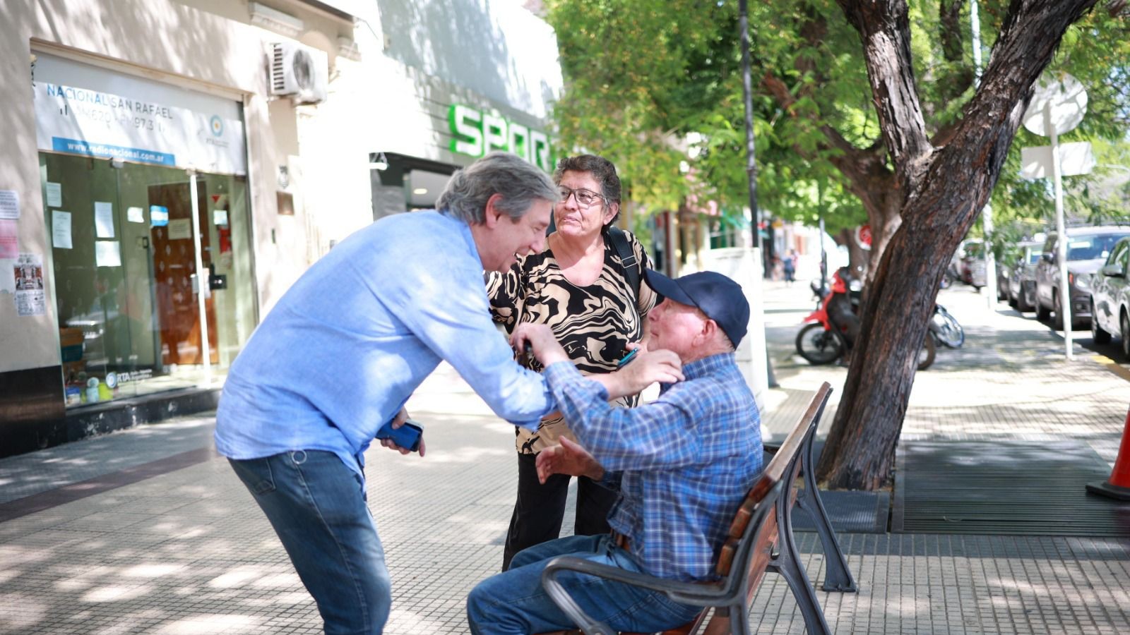 Emir Félix: "Mendoza es la provincia más perjudicada con el modelo económico de Milei"