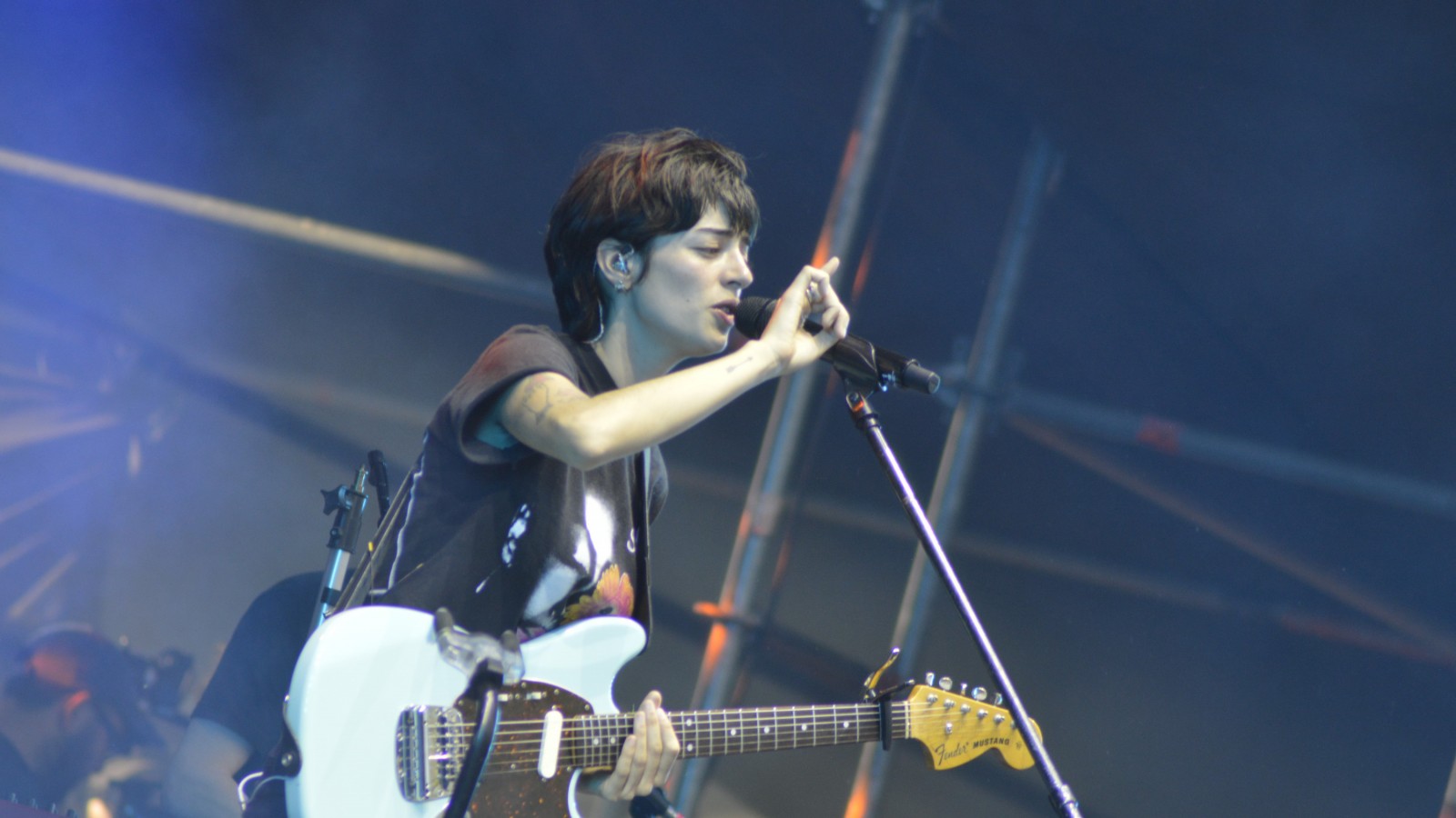 Festival Montaña: imágenes de una tarde de música, sol y multitud