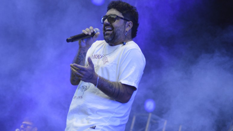 Festival Montaña: imágenes de una tarde de música, sol y multitud