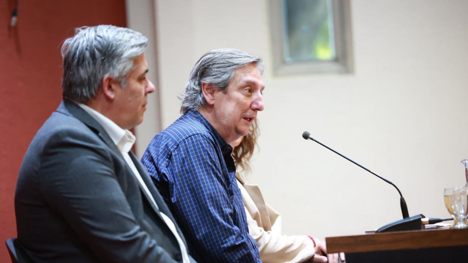 Emir Félix: "nosotros vamos a hacer todas las propuestas necesarias para defender la educación y la universidad pública"