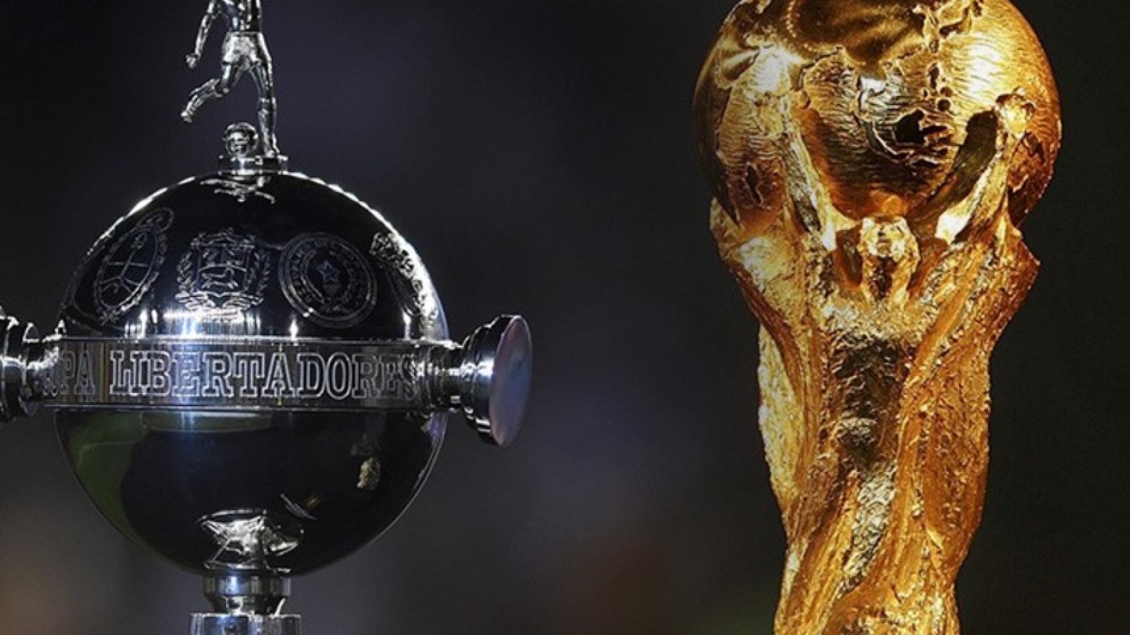 Las réplicas de la Copa del Mundo y la Libertadores llegan a San Rafael