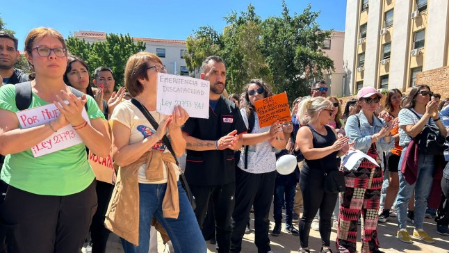 Crisis en discapacidad: convocan a movilización en Mendoza por pagos atrasados y riesgo en las prestaciones
