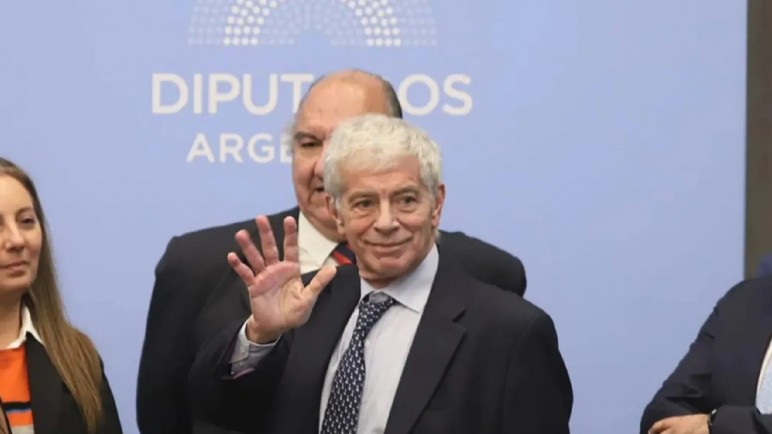 Crisis en el gobierno de Milei, ahora Mariano Cúneo Libarona deja el Ministerio de Justicia