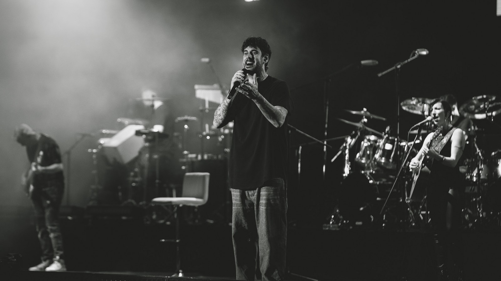 Melendi celebra sus 20 años de carrera con un show en Mendoza