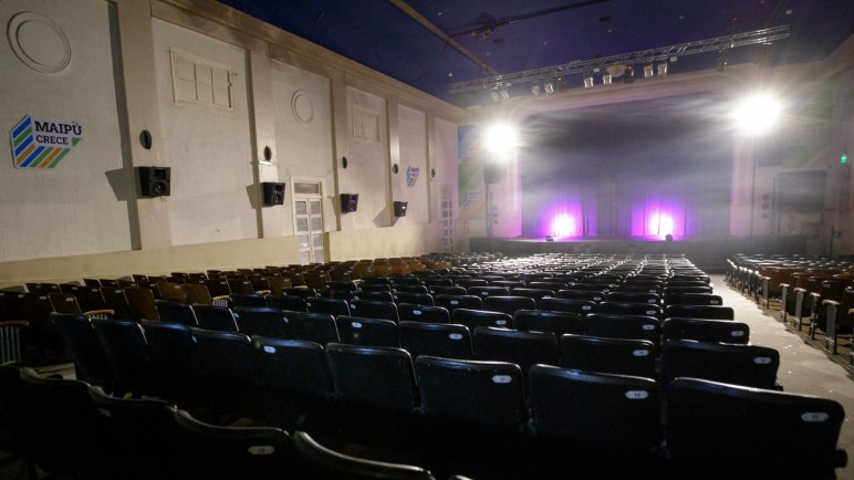 Fin de semana con propuestas para todos los gustos en el Cine Imperial