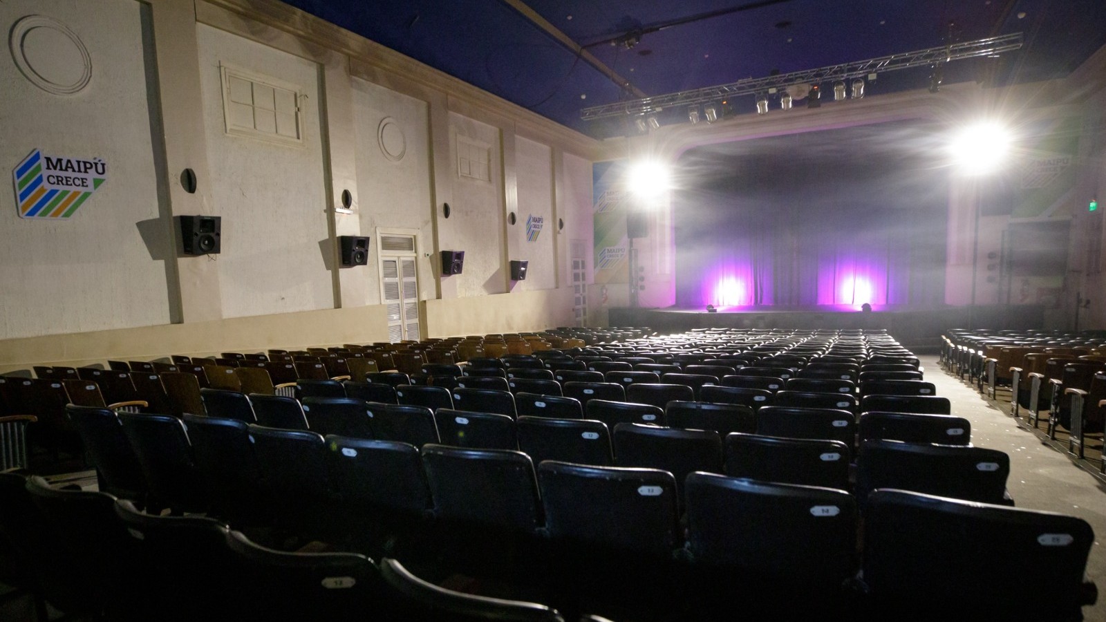 Fin de semana con propuestas para todos los gustos en el Cine Imperial