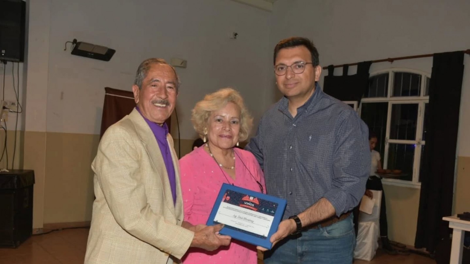 Lavalle palpita el 8° Seminario Latinoamericano de Vino Casero y Artesanal