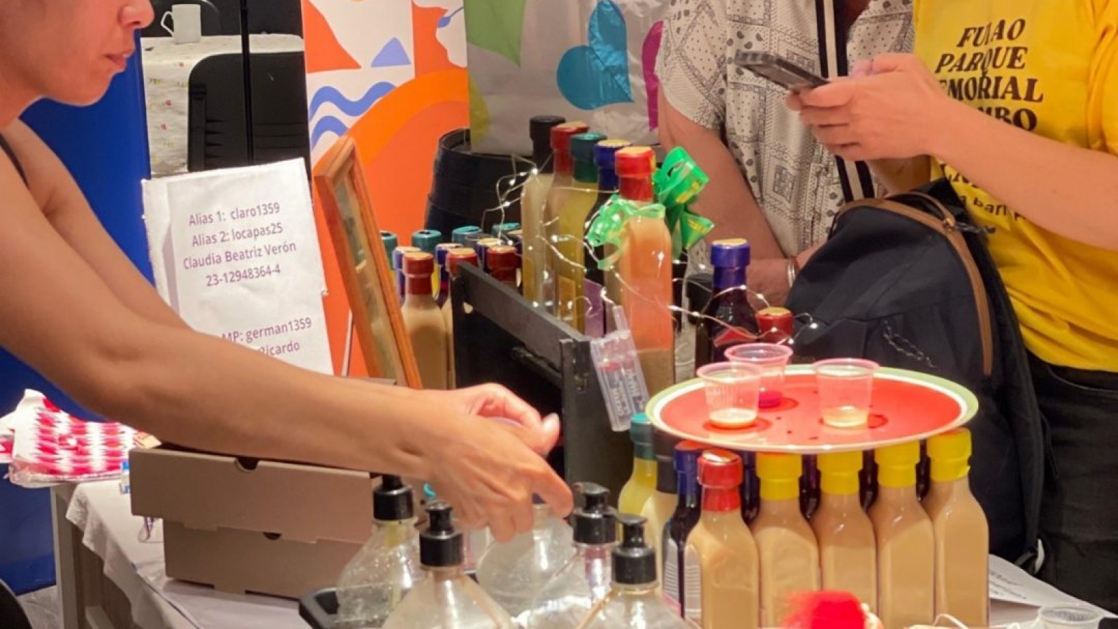 San Rafael promocionó sus atractivos en Buenos Aires, Santa Fe, Rosario y Paraná