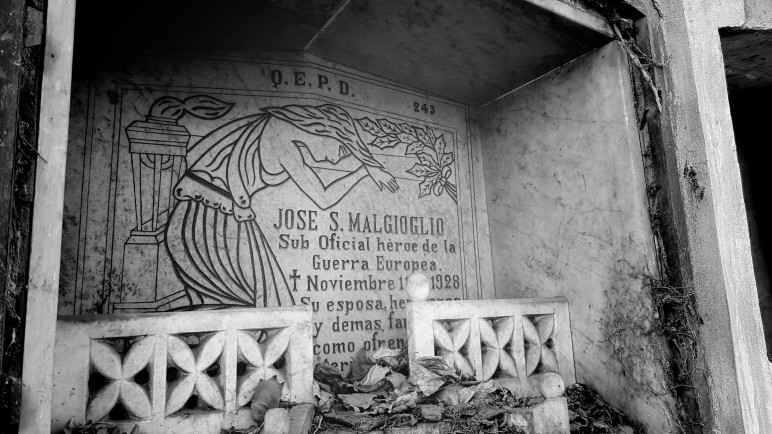 José Malgioglio: el héroe en silencio