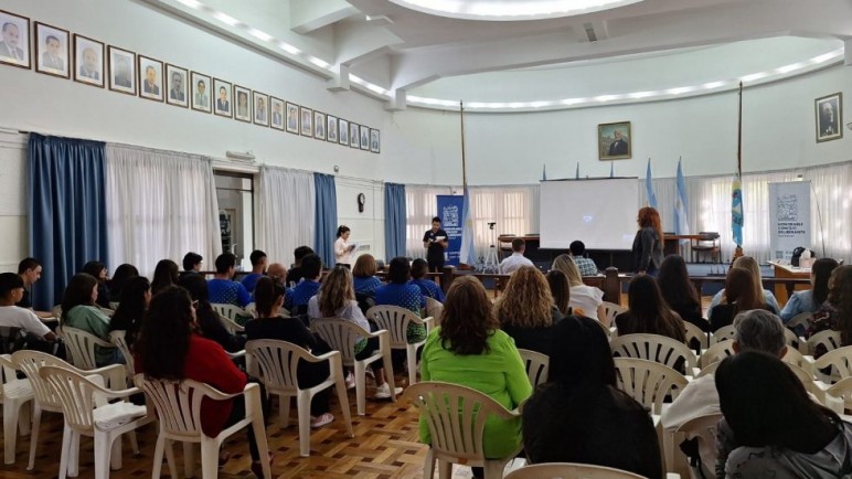 San Rafael impulsa una nueva edición de "Jóvenes para la Cultura del Diálogo"