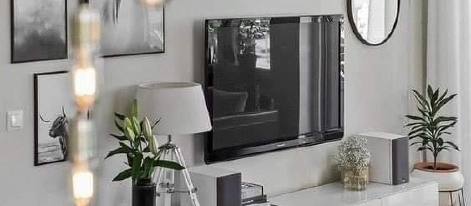 El gris: elegancia, equilibrio y armonía en la decoración según el feng shui