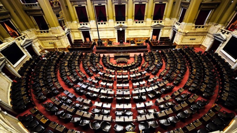 El gobierno de Milei confirmó las sesiones extraordinarias desde el 10 al 31 de diciembre