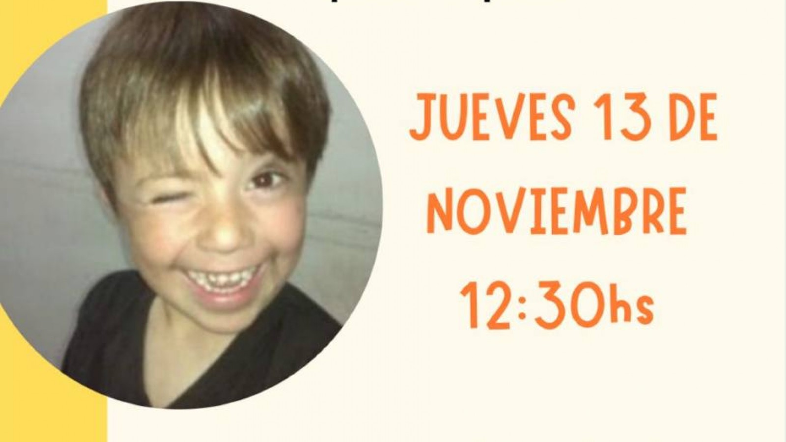 Marchan por Alejo: cuando la justicia tarda, la esperanza camina