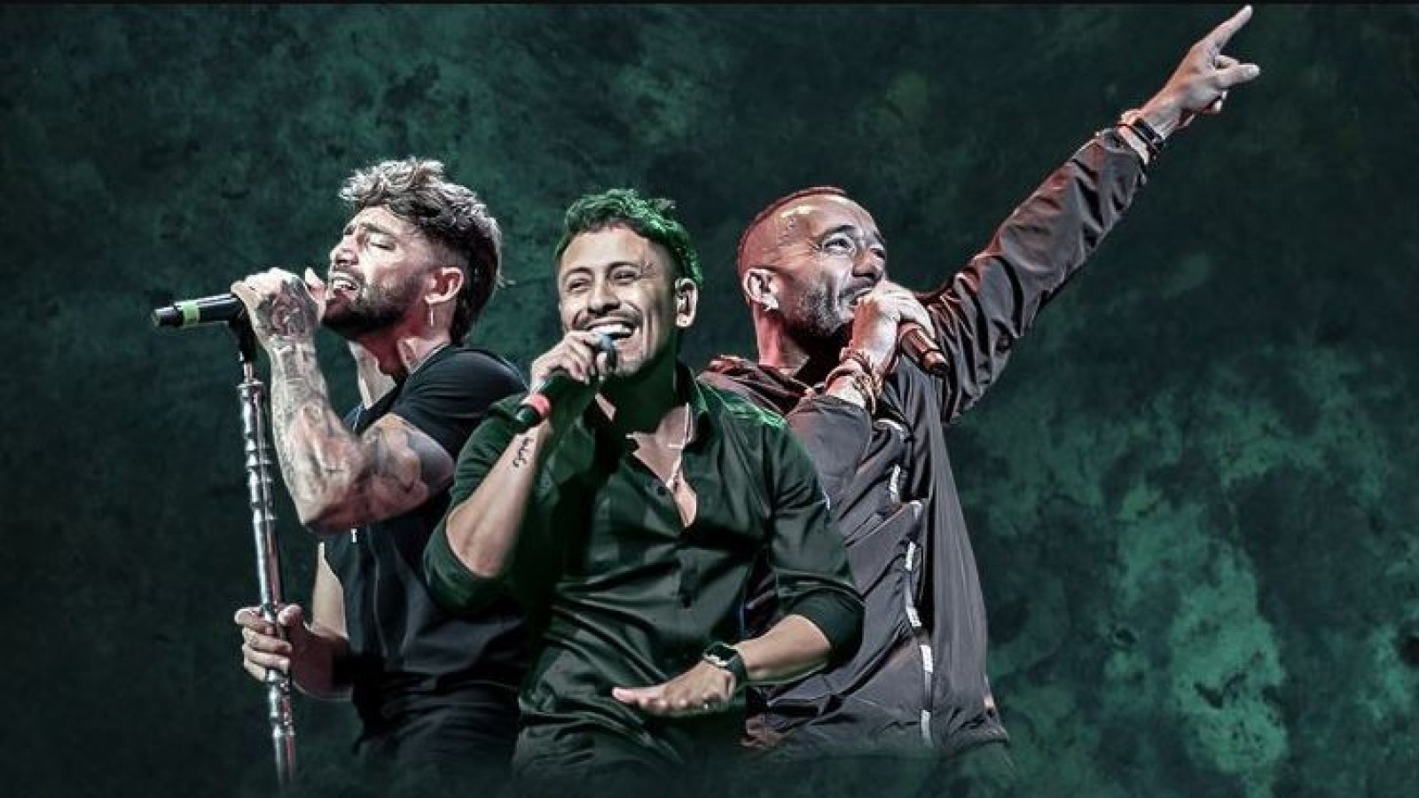 Furor en la preventa para ver a La Konga en la Fiesta del Turismo y el Vino de San Rafael